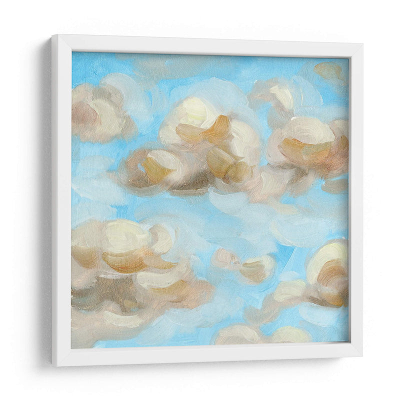 Nubes Flotantes Ii - Melissa Wang | Cuadro decorativo de Canvas Lab