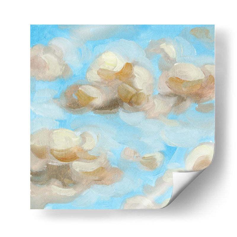 Nubes Flotantes Ii - Melissa Wang | Cuadro decorativo de Canvas Lab