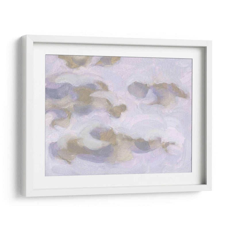 Violet Sky Ii - Melissa Wang | Cuadro decorativo de Canvas Lab