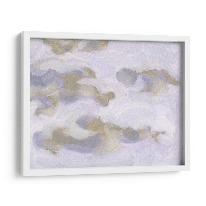 Violet Sky Ii - Melissa Wang | Cuadro decorativo de Canvas Lab