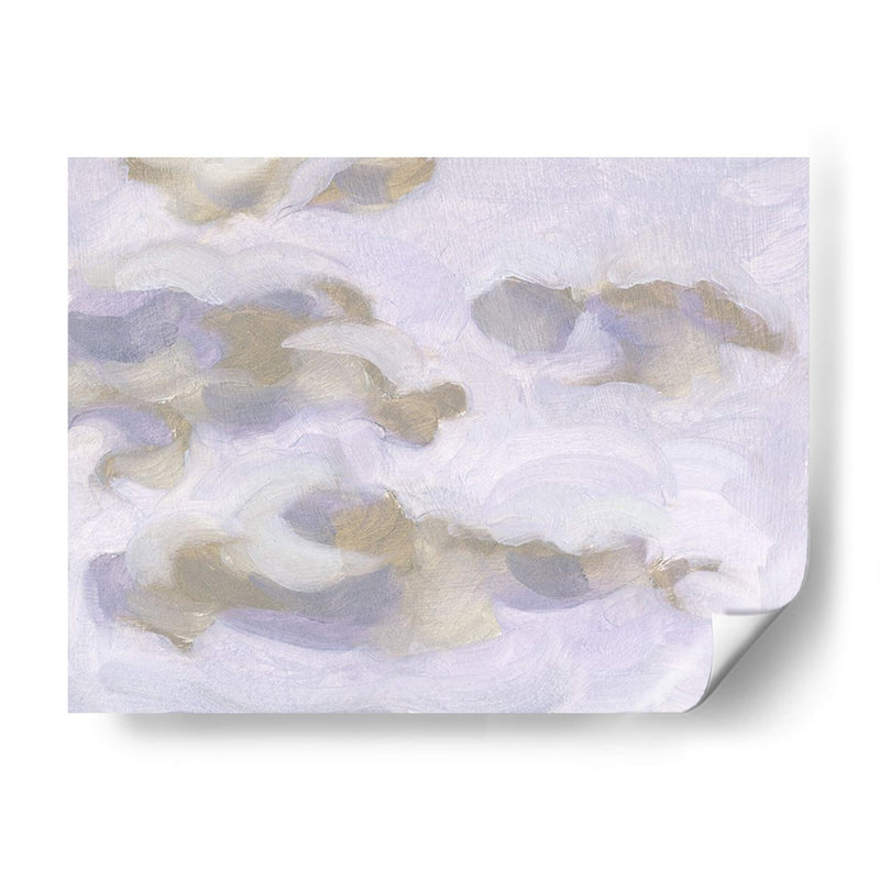 Violet Sky Ii - Melissa Wang | Cuadro decorativo de Canvas Lab