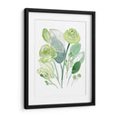 Retrato Verde Ii - Melissa Wang | Cuadro decorativo de Canvas Lab