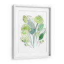 Retrato Verde Ii - Melissa Wang | Cuadro decorativo de Canvas Lab