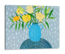 Flores En Jarrón I - Melissa Wang | Cuadro decorativo de Canvas Lab