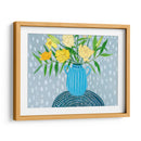 Flores En Jarrón I - Melissa Wang | Cuadro decorativo de Canvas Lab