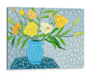 Flores En Jarrón Ii - Melissa Wang | Cuadro decorativo de Canvas Lab