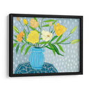 Flores En Jarrón Ii - Melissa Wang | Cuadro decorativo de Canvas Lab