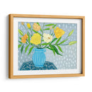 Flores En Jarrón Ii - Melissa Wang | Cuadro decorativo de Canvas Lab