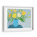 Flores En Jarrón Ii - Melissa Wang | Cuadro decorativo de Canvas Lab