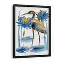 Garon Estanque I - Melissa Wang | Cuadro decorativo de Canvas Lab