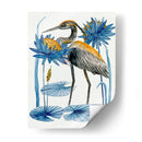 Garon Estanque I - Melissa Wang | Cuadro decorativo de Canvas Lab