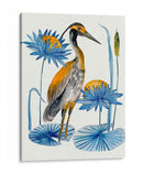 Heron Pond Ii - Melissa Wang | Cuadro decorativo de Canvas Lab