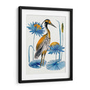 Heron Pond Ii - Melissa Wang | Cuadro decorativo de Canvas Lab