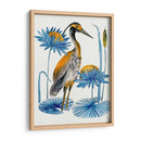 Heron Pond Ii - Melissa Wang | Cuadro decorativo de Canvas Lab