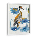 Heron Pond Ii - Melissa Wang | Cuadro decorativo de Canvas Lab