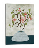 Zen Rama I - Melissa Wang | Cuadro decorativo de Canvas Lab