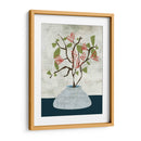 Zen Rama I - Melissa Wang | Cuadro decorativo de Canvas Lab