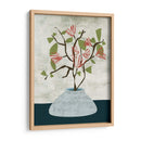 Zen Rama I - Melissa Wang | Cuadro decorativo de Canvas Lab