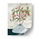 Zen Rama I - Melissa Wang | Cuadro decorativo de Canvas Lab