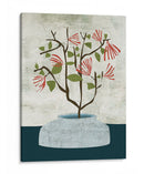 Zen Branch Ii - Melissa Wang | Cuadro decorativo de Canvas Lab