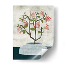 Zen Branch Ii - Melissa Wang | Cuadro decorativo de Canvas Lab