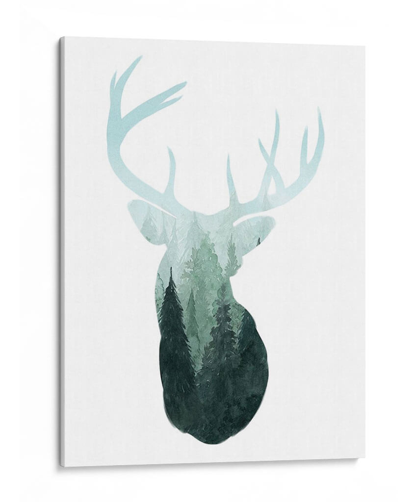 Bosque Majestad Ii - Grace Popp | Cuadro decorativo de Canvas Lab