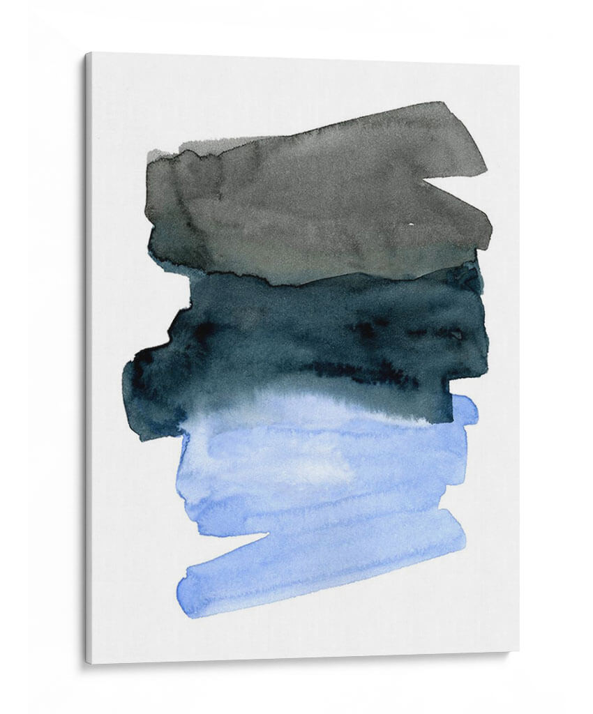 Pasajes Azules I - Gerard Paul Deshayes | Cuadro decorativo de Canvas Lab
