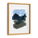 Pasajes Azules Ii - Gerard Paul Deshayes | Cuadro decorativo de Canvas Lab