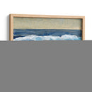 Rompiendo Las Ondas De La Orilla Ii - Tim OToole | Cuadro decorativo de Canvas Lab