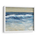 Rompiendo Las Ondas De La Orilla Ii - Tim OToole | Cuadro decorativo de Canvas Lab