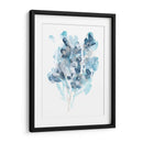 Bluescale Flora I - June Erica Vess | Cuadro decorativo de Canvas Lab