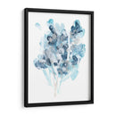 Bluescale Flora I - June Erica Vess | Cuadro decorativo de Canvas Lab