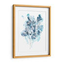 Bluescale Flora I - June Erica Vess | Cuadro decorativo de Canvas Lab