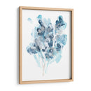 Bluescale Flora I - June Erica Vess | Cuadro decorativo de Canvas Lab