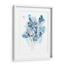 Bluescale Flora I - June Erica Vess | Cuadro decorativo de Canvas Lab