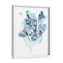 Bluescale Flora I - June Erica Vess | Cuadro decorativo de Canvas Lab