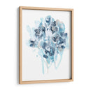 Bluescale Flora Ii - June Erica Vess | Cuadro decorativo de Canvas Lab