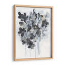 Flora Monocromática I - June Erica Vess | Cuadro decorativo de Canvas Lab