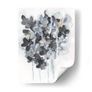 Flora Monocromática I - June Erica Vess | Cuadro decorativo de Canvas Lab