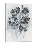 Flora Monocromática Ii - June Erica Vess | Cuadro decorativo de Canvas Lab