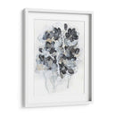 Flora Monocromática Ii - June Erica Vess | Cuadro decorativo de Canvas Lab