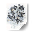 Flora Monocromática Ii - June Erica Vess | Cuadro decorativo de Canvas Lab