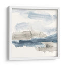 Shoreline Blues I - June Erica Vess | Cuadro decorativo de Canvas Lab