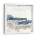 Shoreline Blues Iii - June Erica Vess | Cuadro decorativo de Canvas Lab