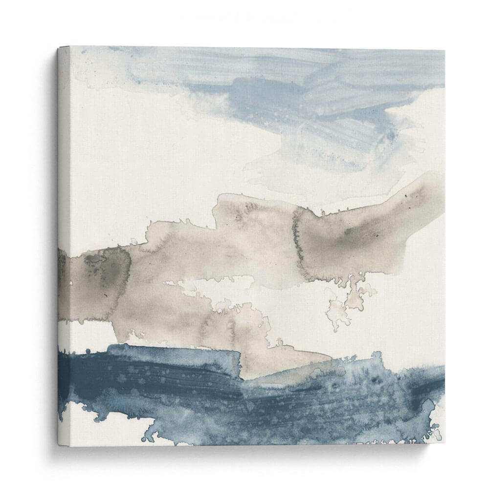 Shoreline Blues V - June Erica Vess | Cuadro decorativo de Canvas Lab