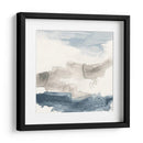 Shoreline Blues V - June Erica Vess | Cuadro decorativo de Canvas Lab