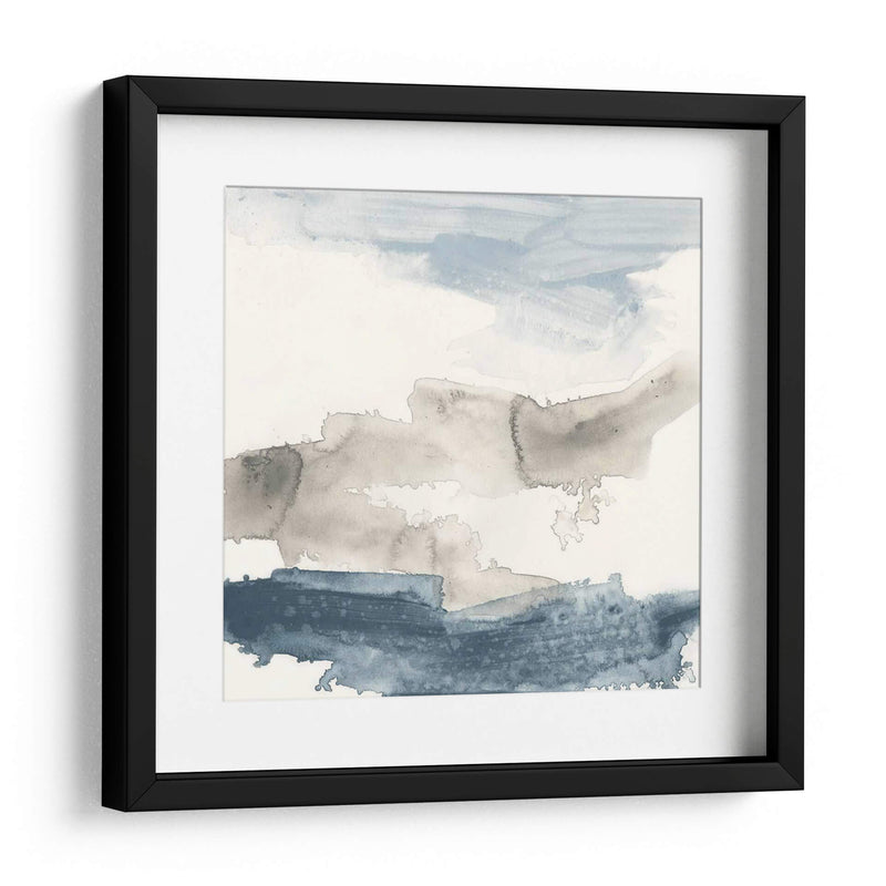 Shoreline Blues V - June Erica Vess | Cuadro decorativo de Canvas Lab