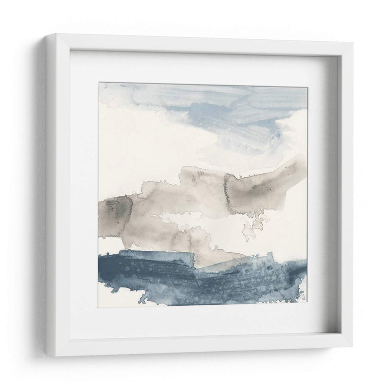 Shoreline Blues V - June Erica Vess | Cuadro decorativo de Canvas Lab