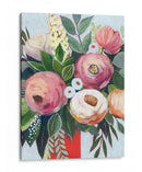 Lustroso Bouquet I - Grace Popp | Cuadro decorativo de Canvas Lab