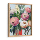 Lustroso Bouquet I - Grace Popp | Cuadro decorativo de Canvas Lab